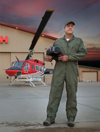 Charter Pilot