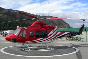 Bell 412EP