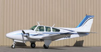 Beech Baron Beechcraft C55 Baron